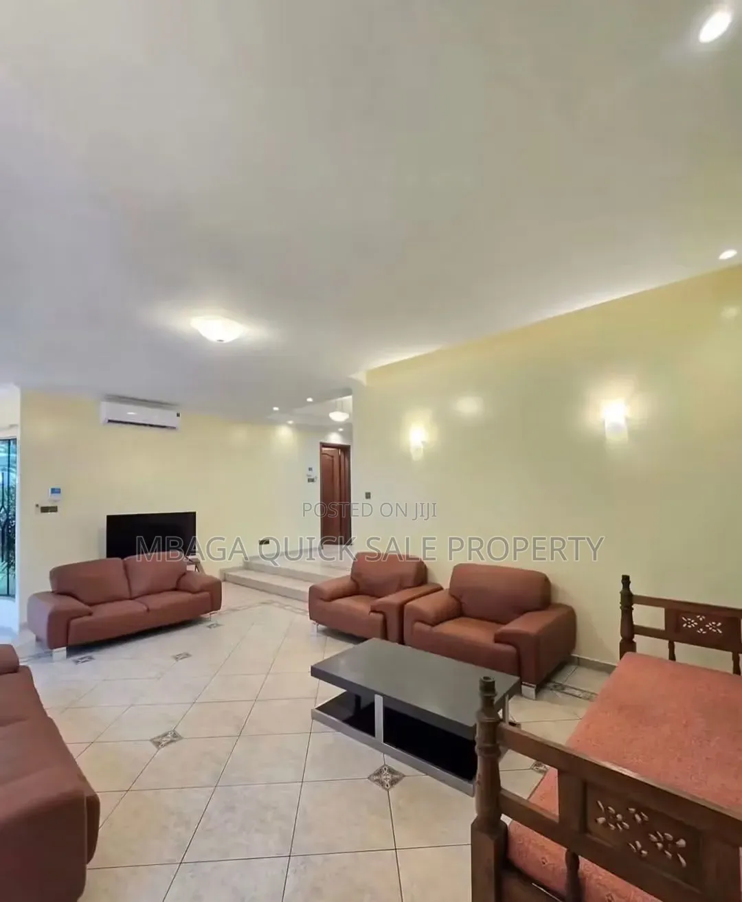 5bdrm House in Masaki for rent in Masaki