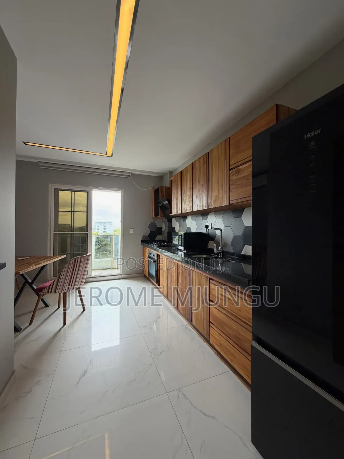 Furnished 3bdrm Apartment in Masaki for rent in Masaki