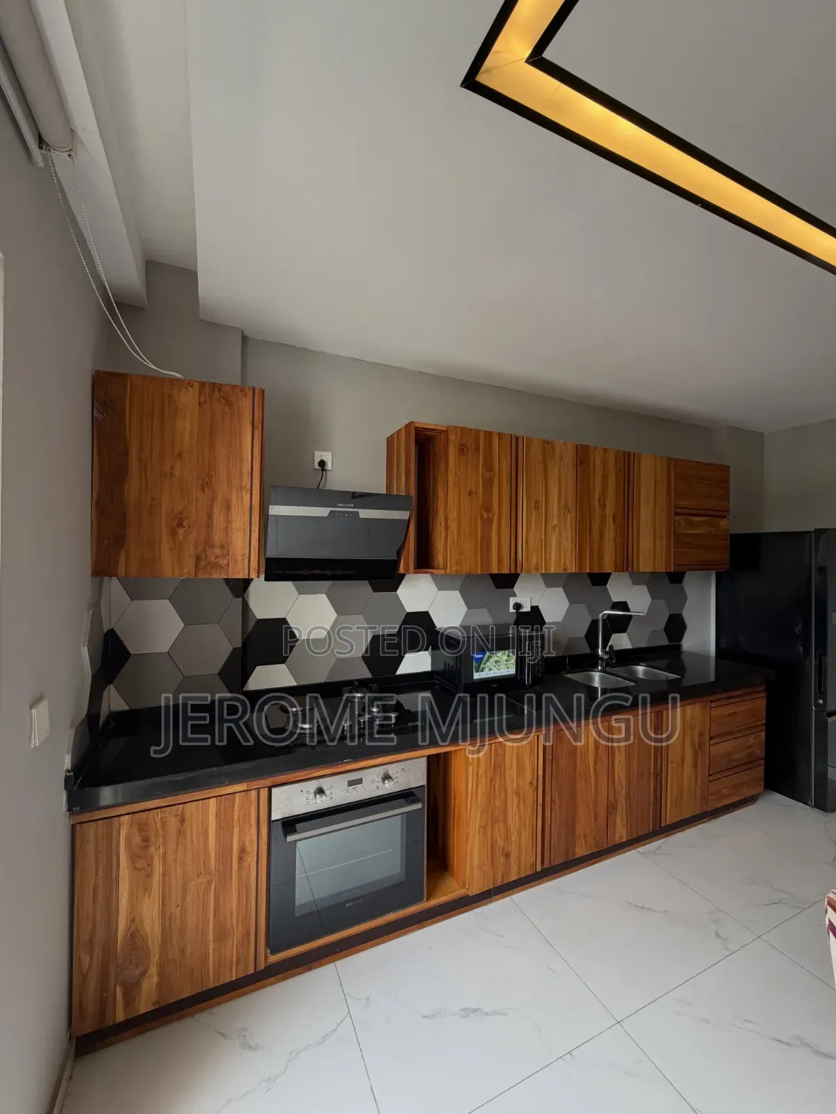 Furnished 3bdrm Apartment in Masaki for rent in Masaki