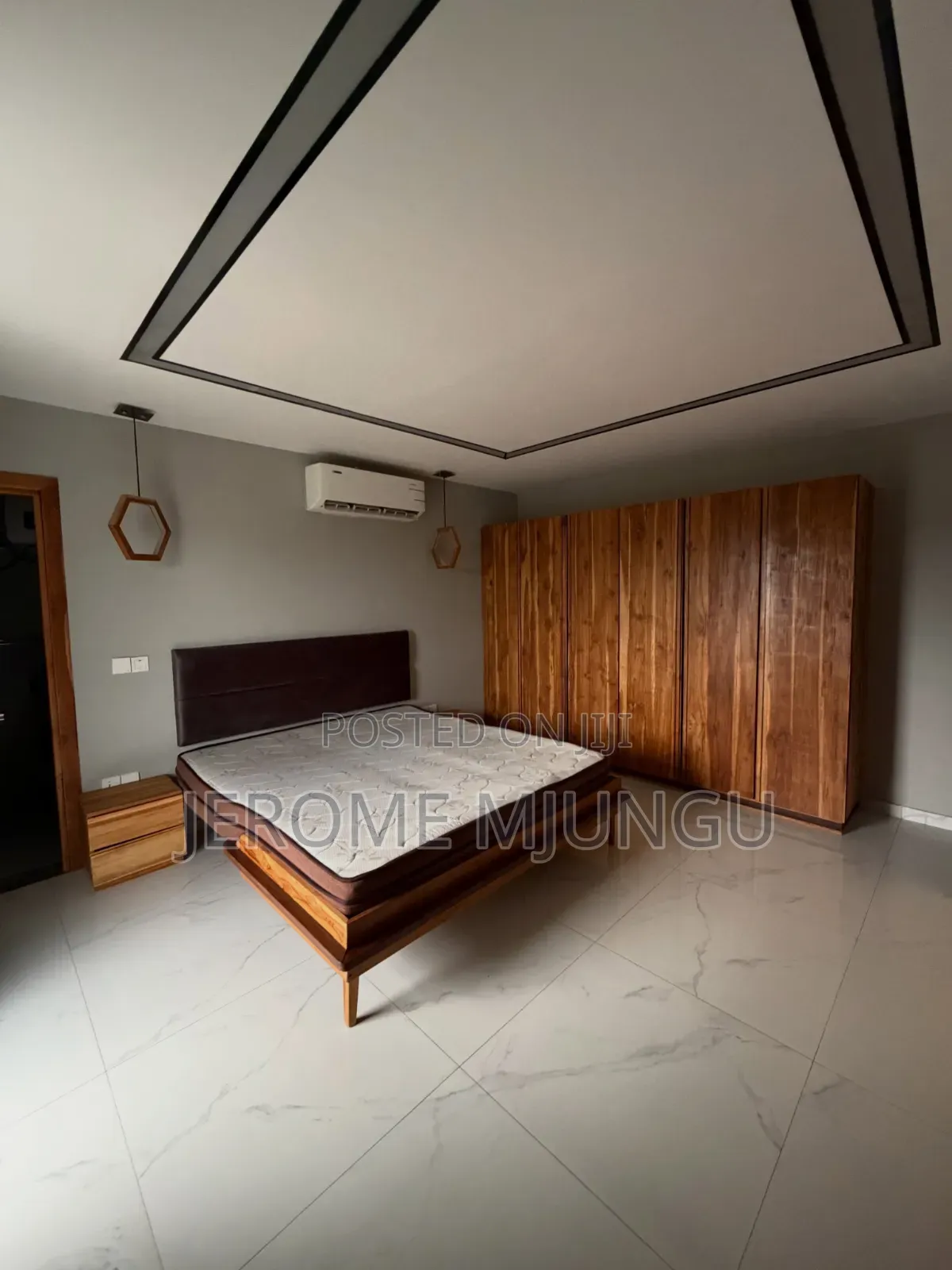 Furnished 3bdrm Apartment in Masaki for rent in Masaki
