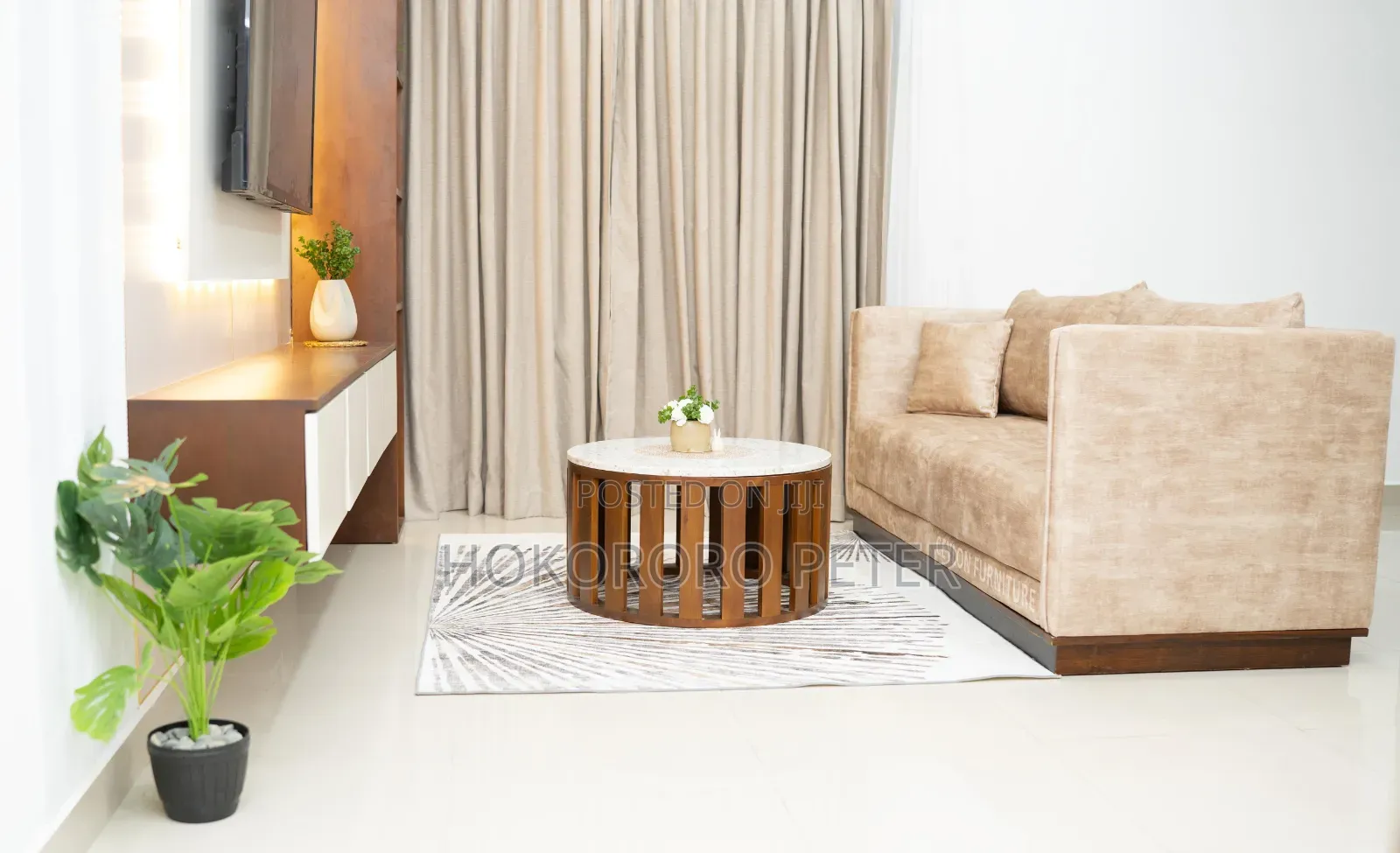 2bdrm Apartment in Goba Centre, Kinondoni for rent in Kinondoni