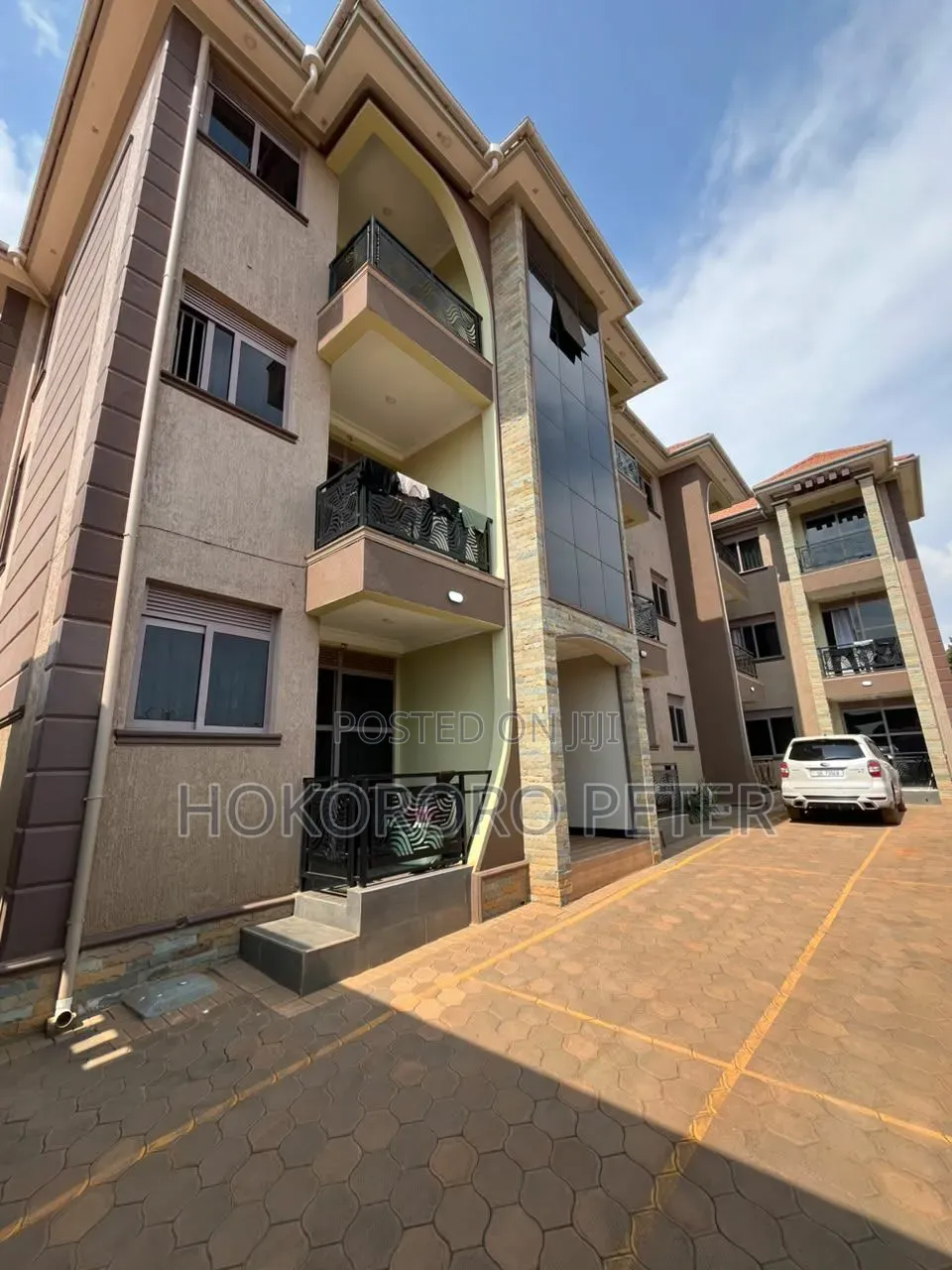 2bdrm Apartment in Goba Kwa Uromy, Kinondoni for rent in Kinondoni