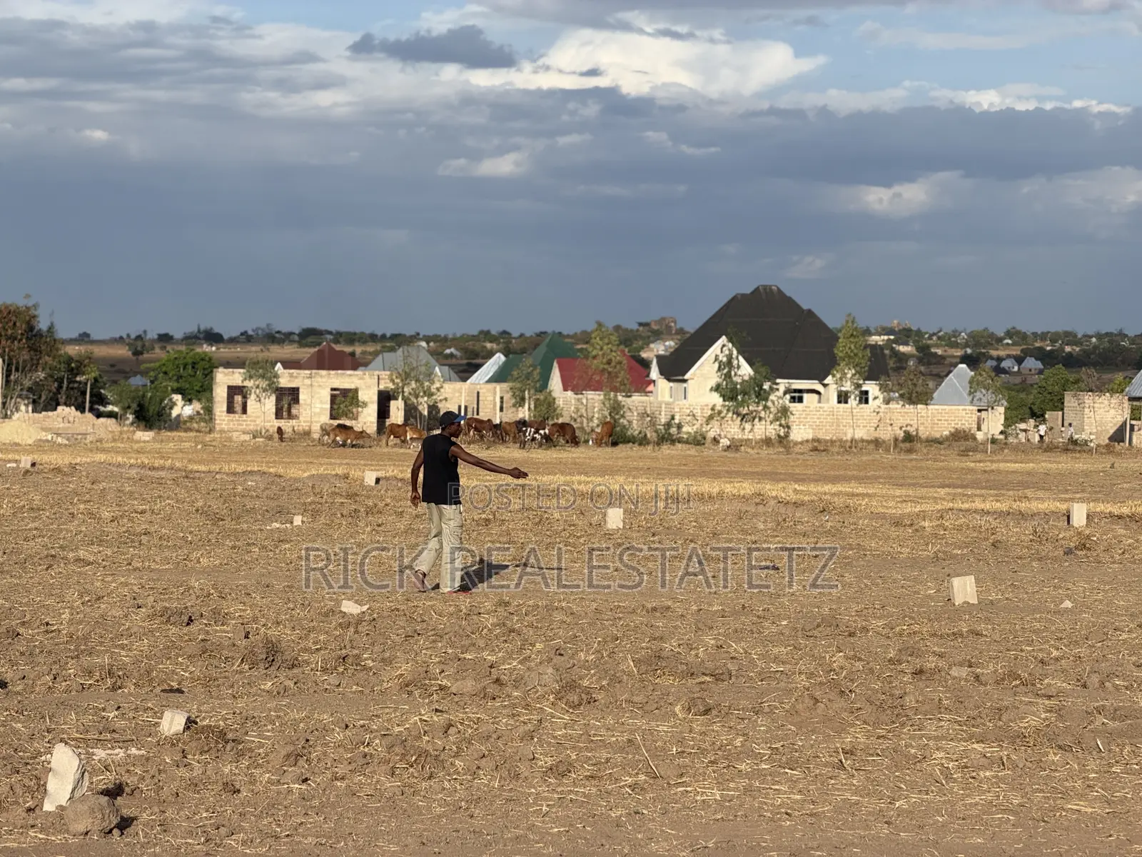 Jumla Ya Viwanja (18) Vinauzwa Kisesa - Mwanza in Kisesa