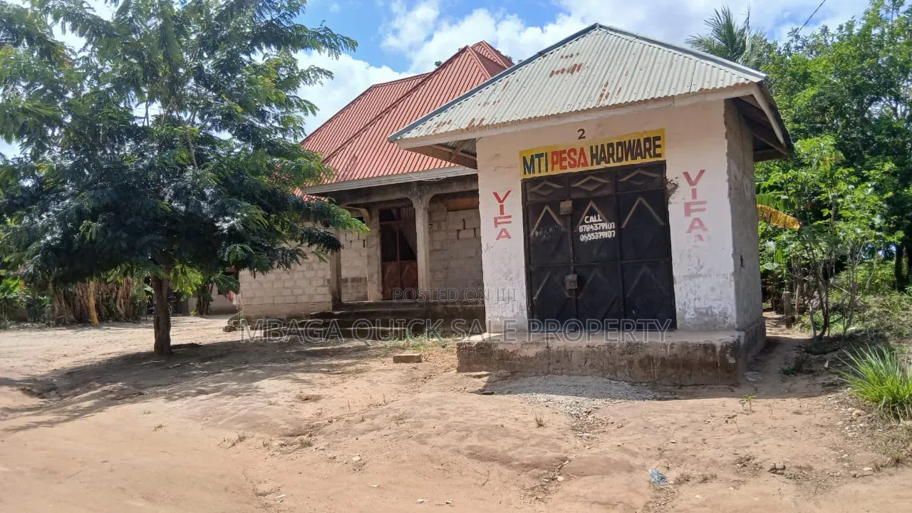 4bdrm House in Mbagala for sale in Mbagala