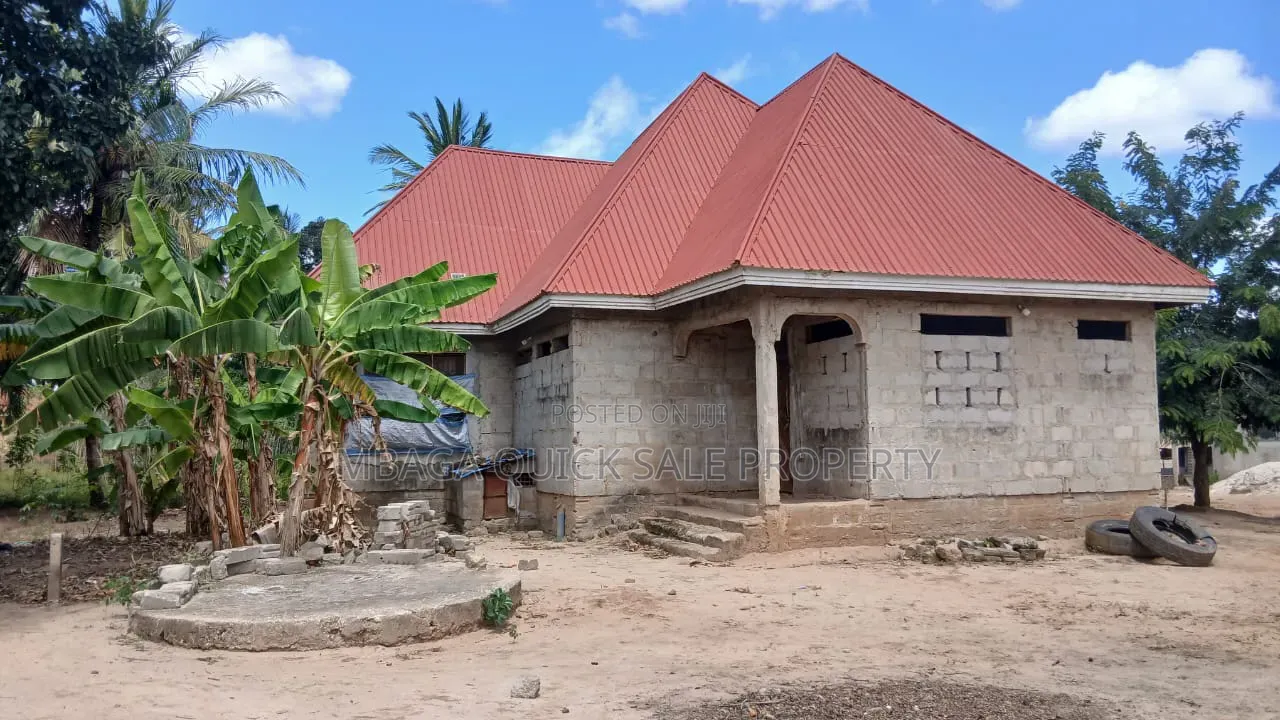 4bdrm House in Mbagala for sale in Mbagala