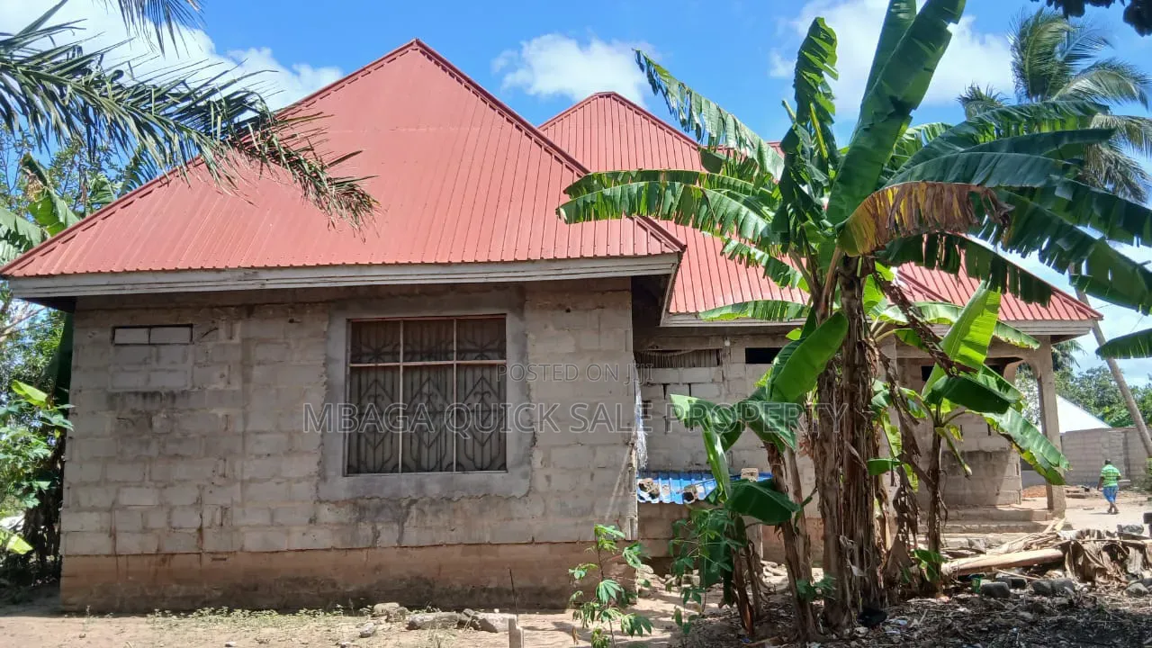 4bdrm House in Mbagala for sale in Mbagala