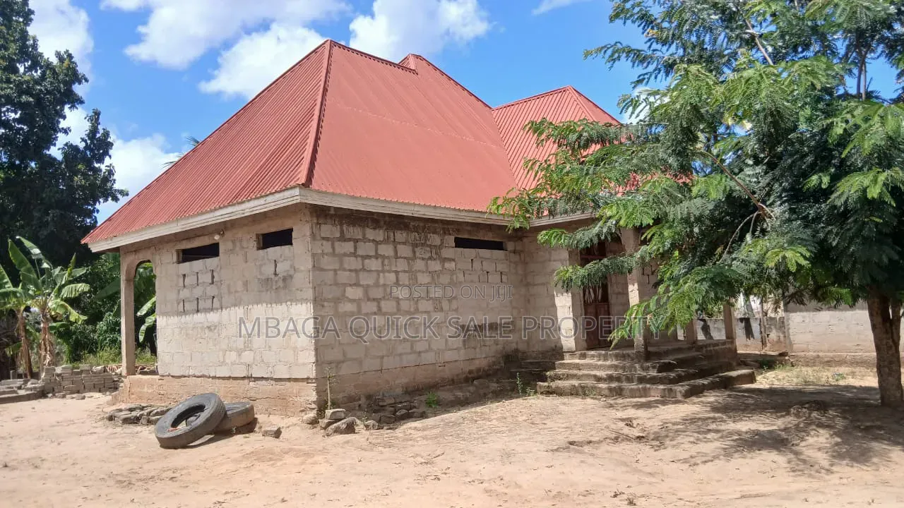 4bdrm House in Mbagala for sale in Mbagala