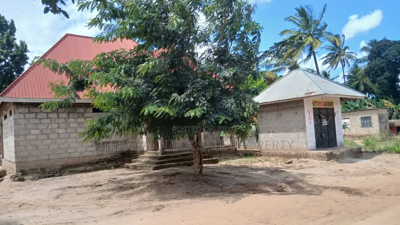 4bdrm House in Mbagala for sale in Mbagala