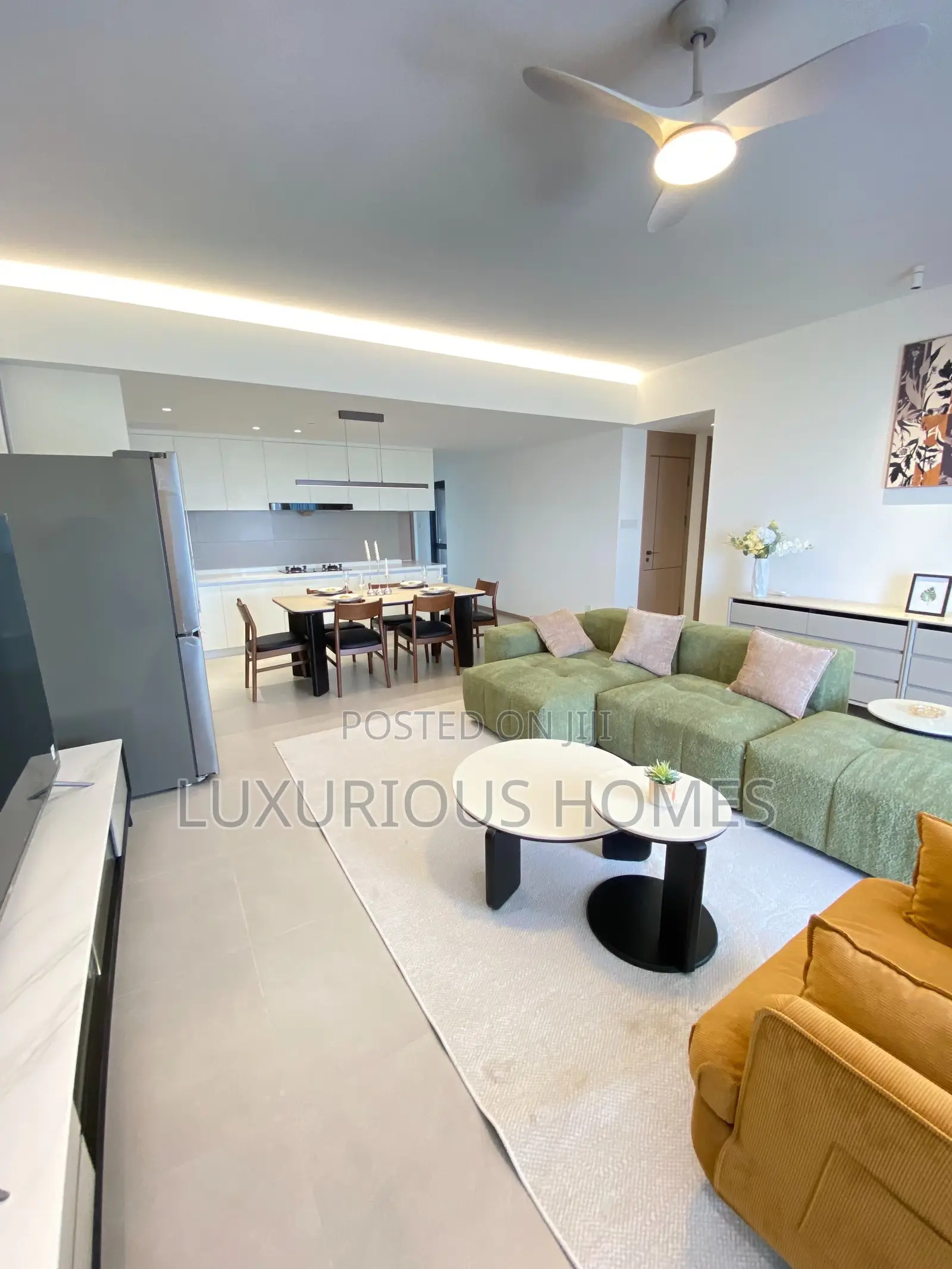 Furnished 2bdrm Apartment in Mikocheni for sale in Mikocheni