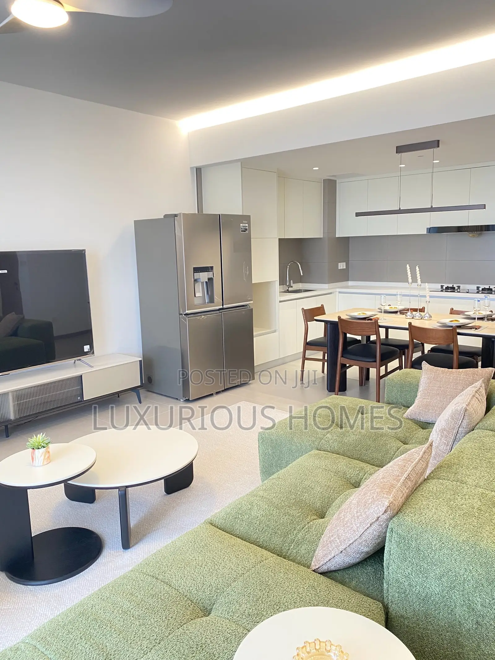 Furnished 2bdrm Apartment in Mikocheni for sale in Mikocheni