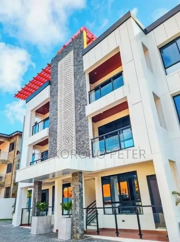 Furnished 2bdrm Apartment in Masaki Chole Road, Kinondoni for rent in Kinondoni