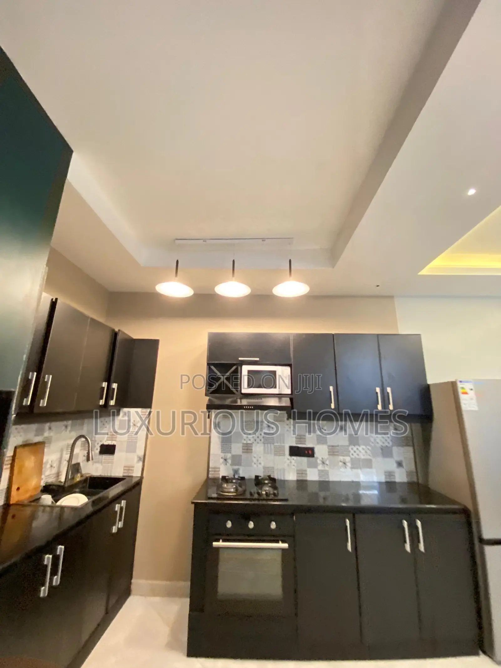 Furnished 1bdrm Apartment in Masaki for rent in Masaki