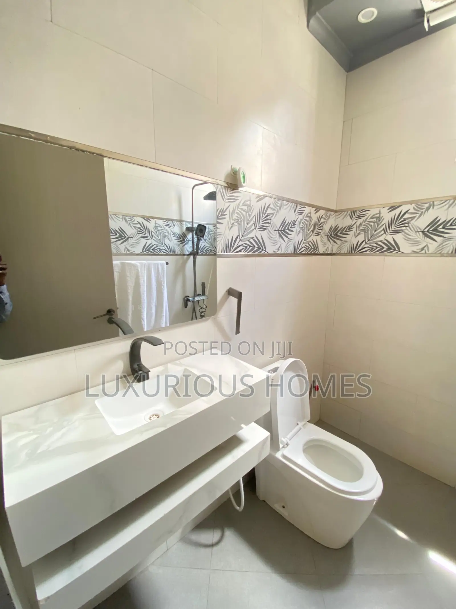 Furnished 1bdrm Apartment in Masaki for rent in Masaki