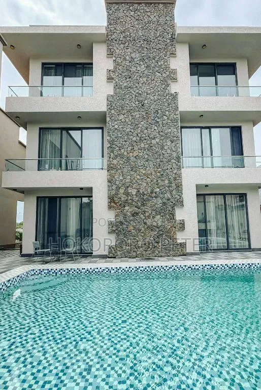 Furnished 2bdrm Apartment in Msasani Fitness, Kinondoni for rent in Kinondoni