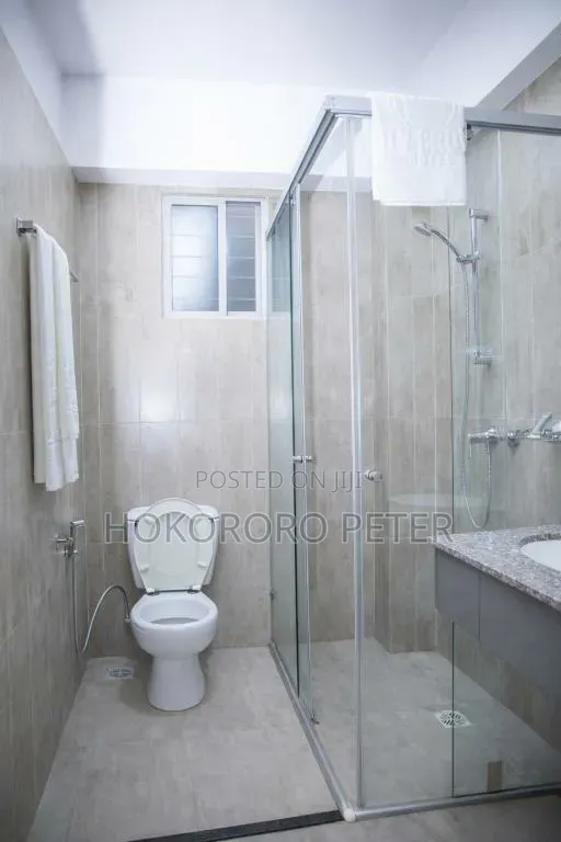 Furnished 2bdrm Apartment in Msasani Fitness, Kinondoni for rent in Kinondoni