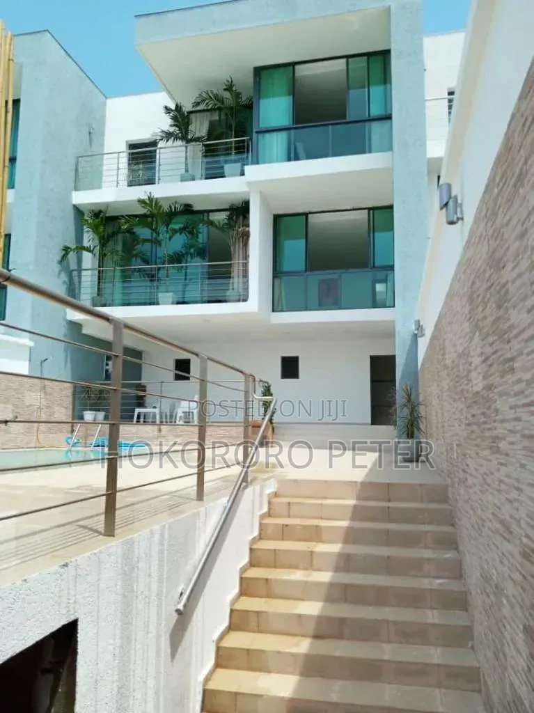 Furnished 2bdrm Apartment in Oysterbay Ubalozi Wa, Kinondoni for rent in Kinondoni