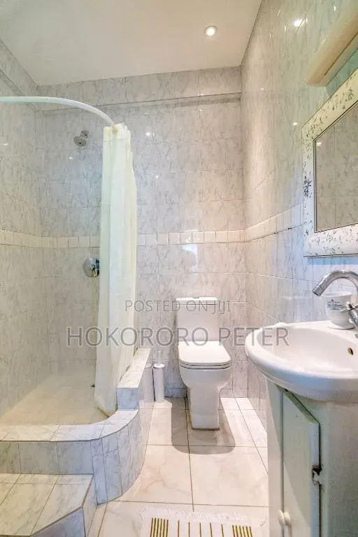 Furnished 2bdrm Apartment in Oysterbay Ubalozi Wa, Kinondoni for rent in Kinondoni