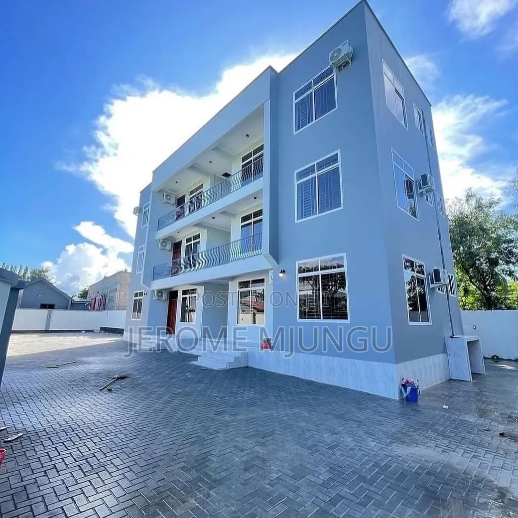 Furnished 2bdrm Apartment in Mbezi Beach for rent in Mbezi Beach