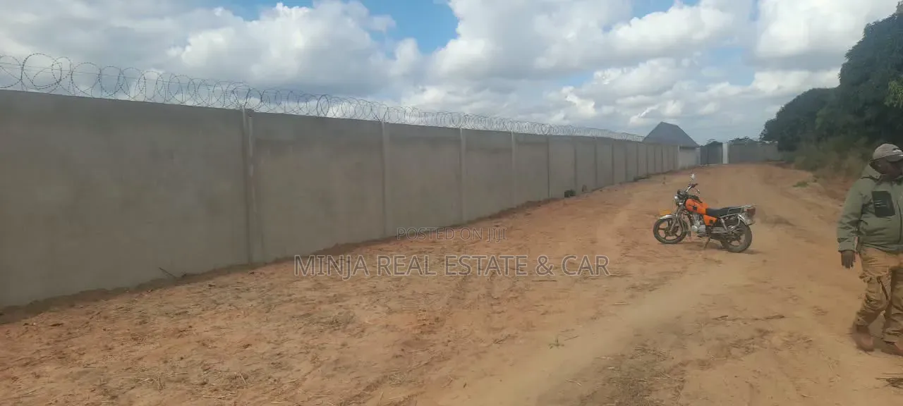 40 Acres of Industrial Plot for Sale Visiga Kibaha in Visiga