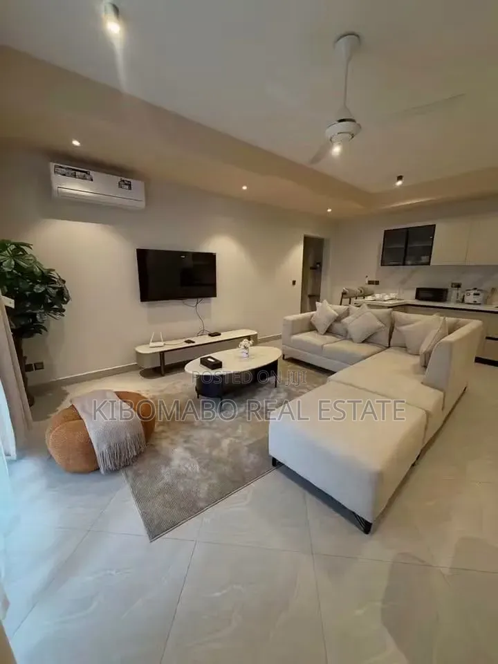 Furnished 2bdrm Apartment in Masaki for rent in Masaki
