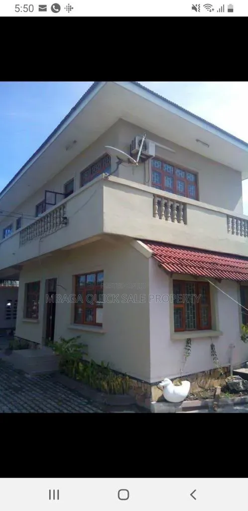 4bdrm House in Mikocheni for sale in Mikocheni