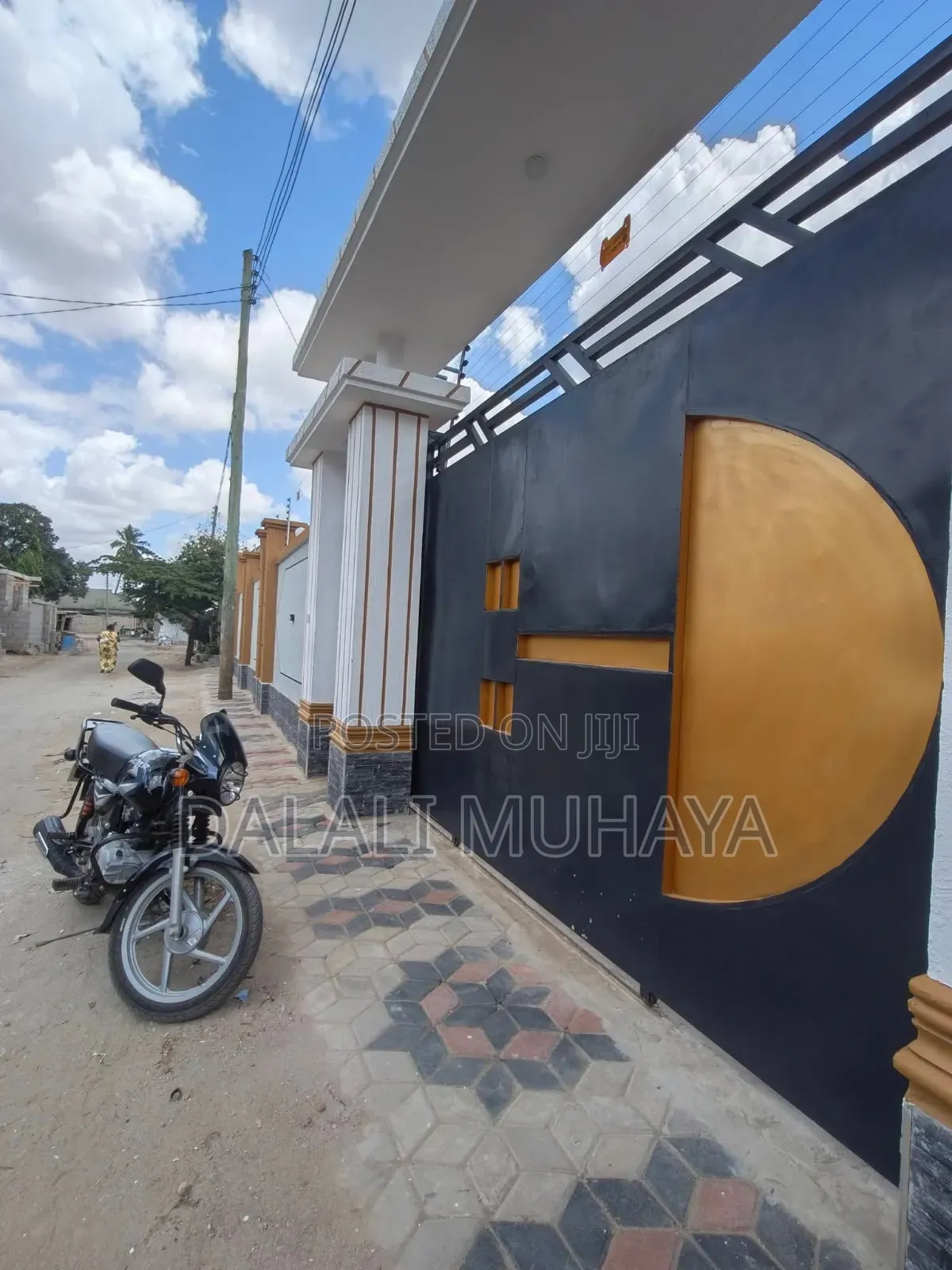 4bdrm House in Kanisani Street, Mbagala for sale in Mbagala