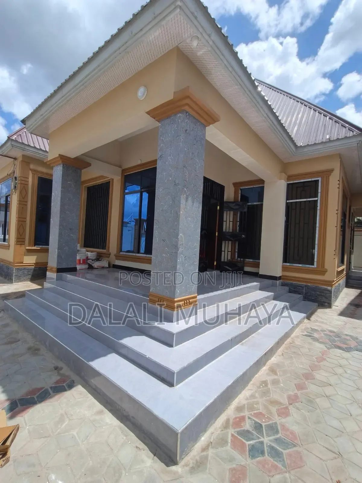 4bdrm House in Kanisani Street, Mbagala for sale in Mbagala