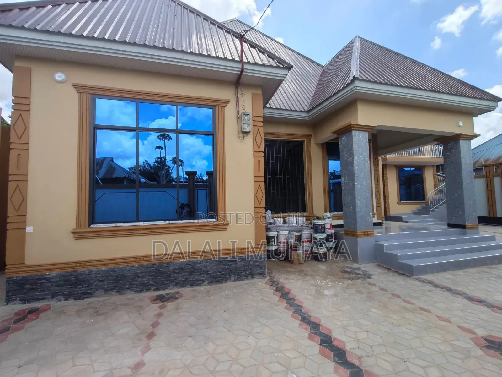 4bdrm House in Kanisani Street, Mbagala for sale in Mbagala