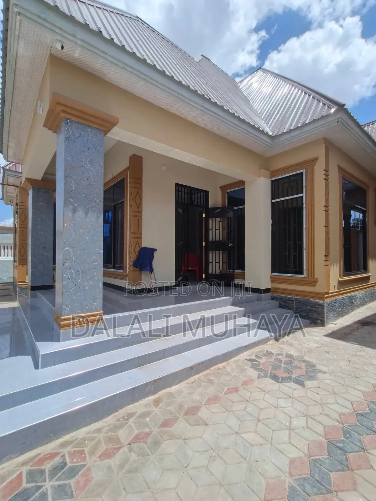 4bdrm House in Kanisani Street, Mbagala for sale in Mbagala