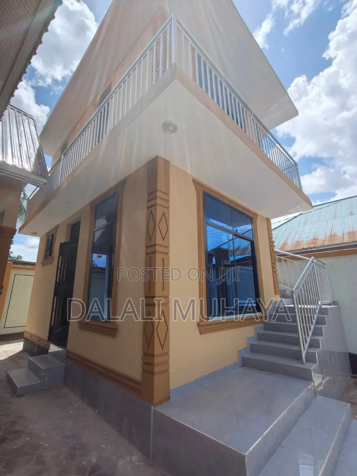 4bdrm House in Kanisani Street, Mbagala for sale in Mbagala