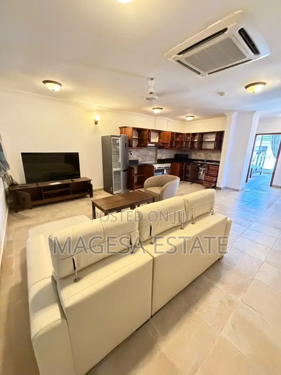Furnished 2bdrm Apartment in Masaki for rent in Masaki