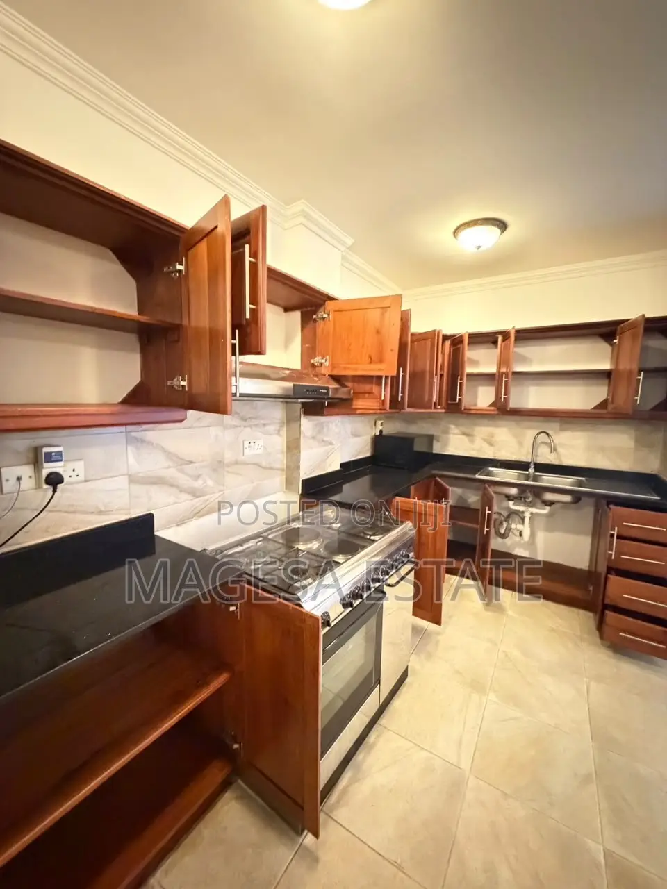 Furnished 2bdrm Apartment in Masaki for rent in Masaki