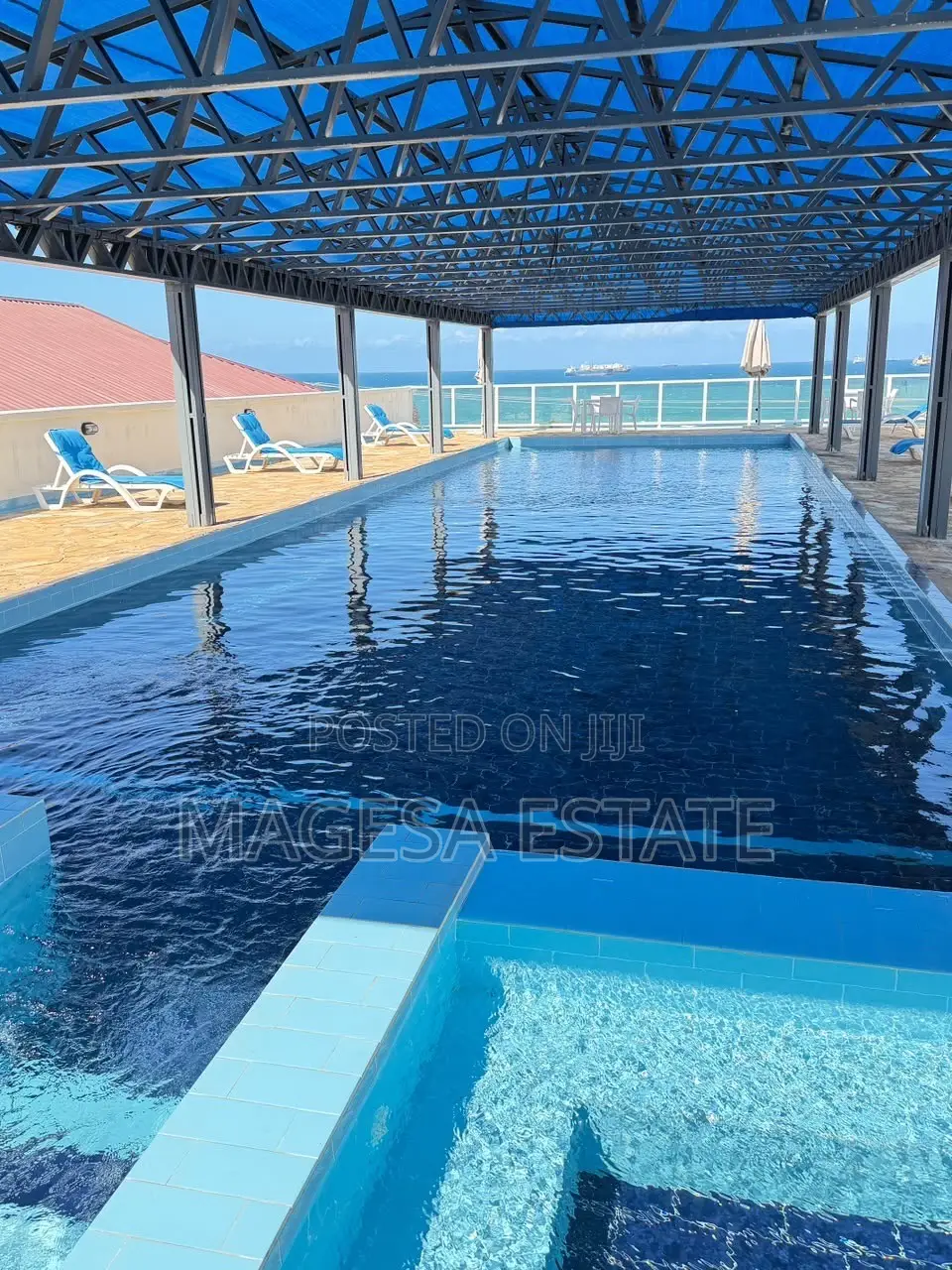 Furnished 2bdrm Apartment in Masaki for rent in Masaki