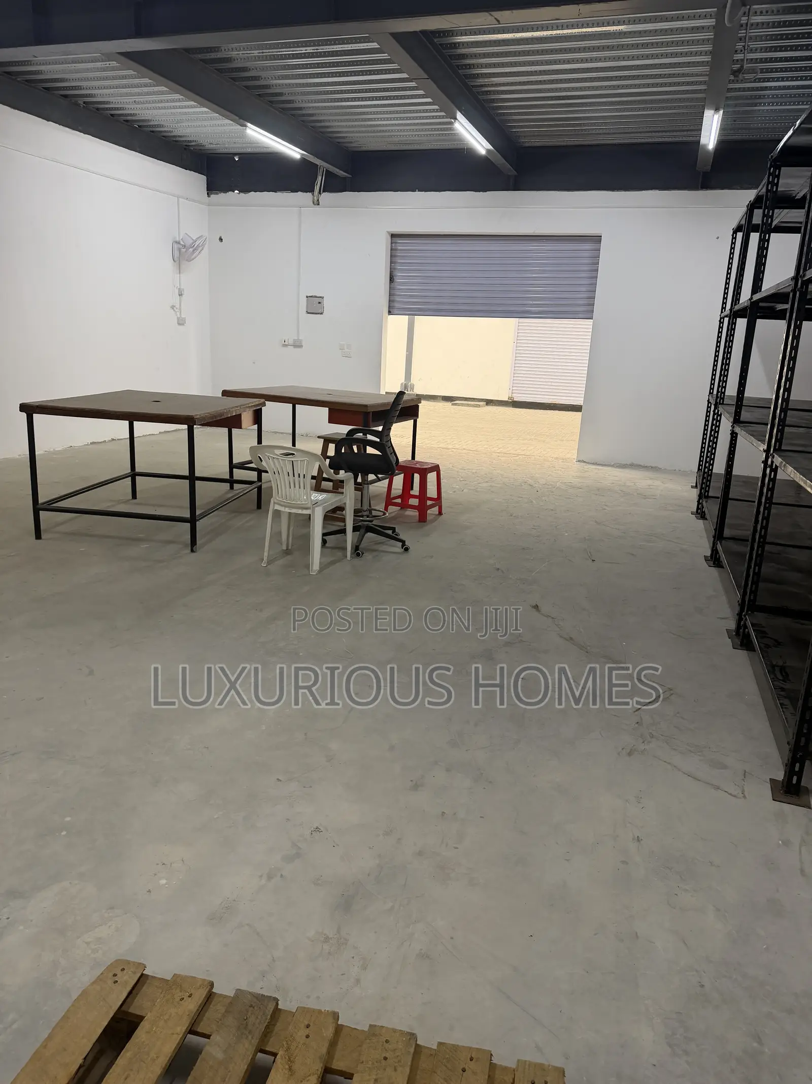 Warehouse for Rent at Tazara in Pugu
