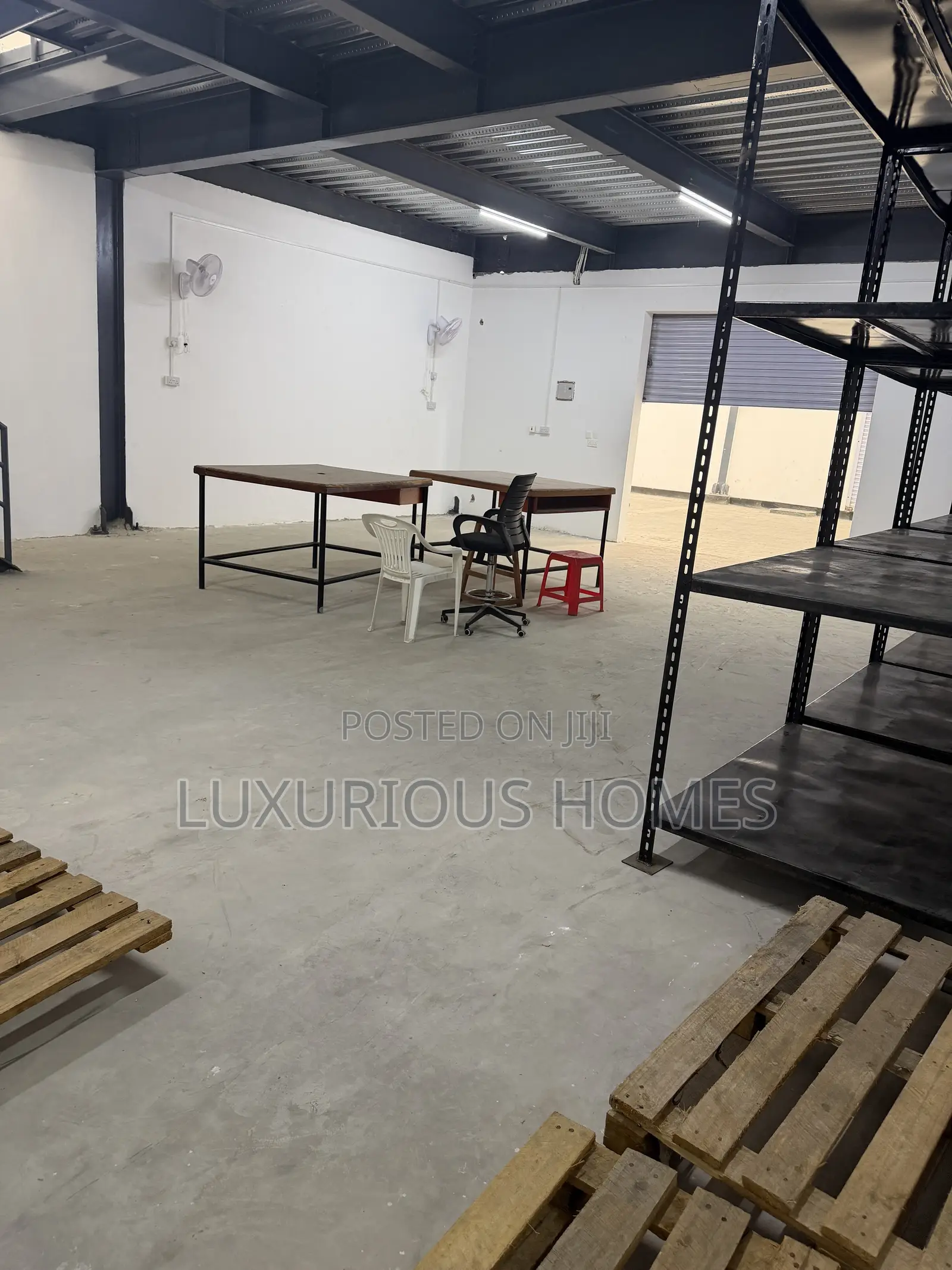 Warehouse for Rent at Tazara in Pugu