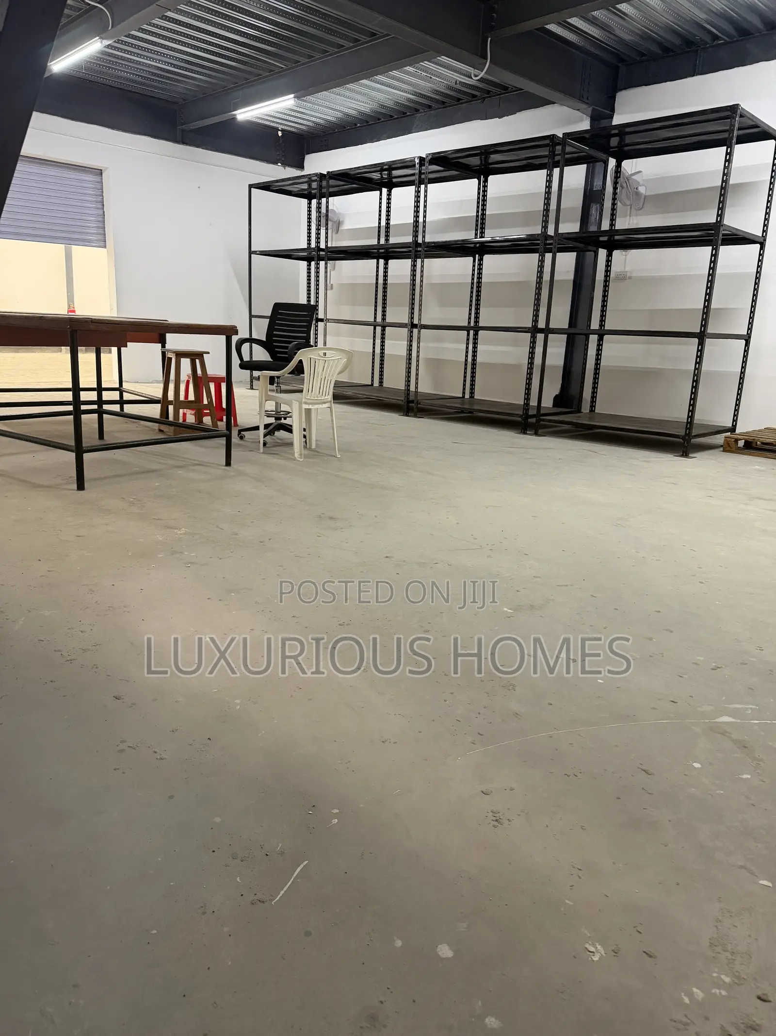 Warehouse for Rent at Tazara in Pugu