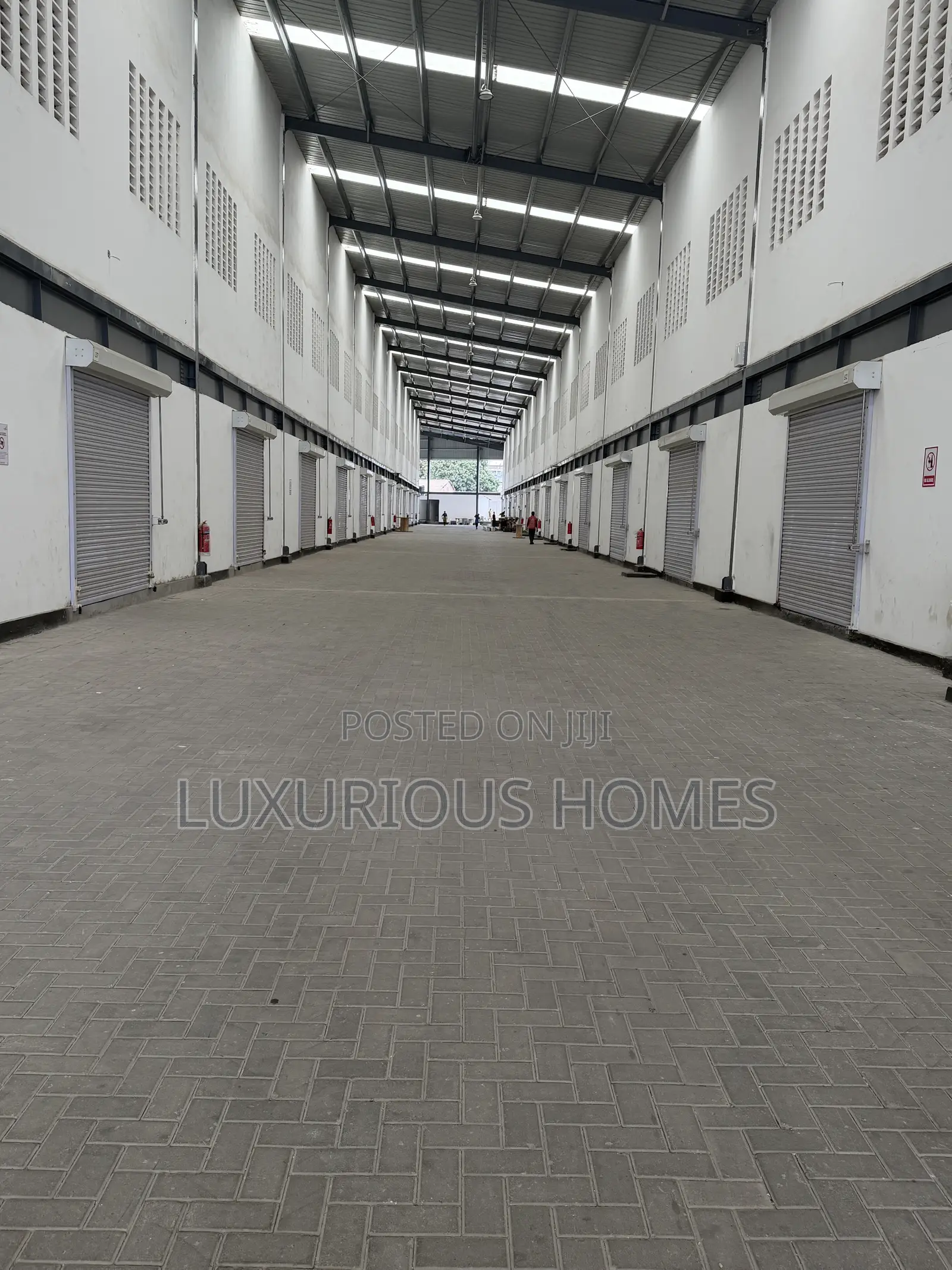 Warehouse for Rent at Tazara in Pugu