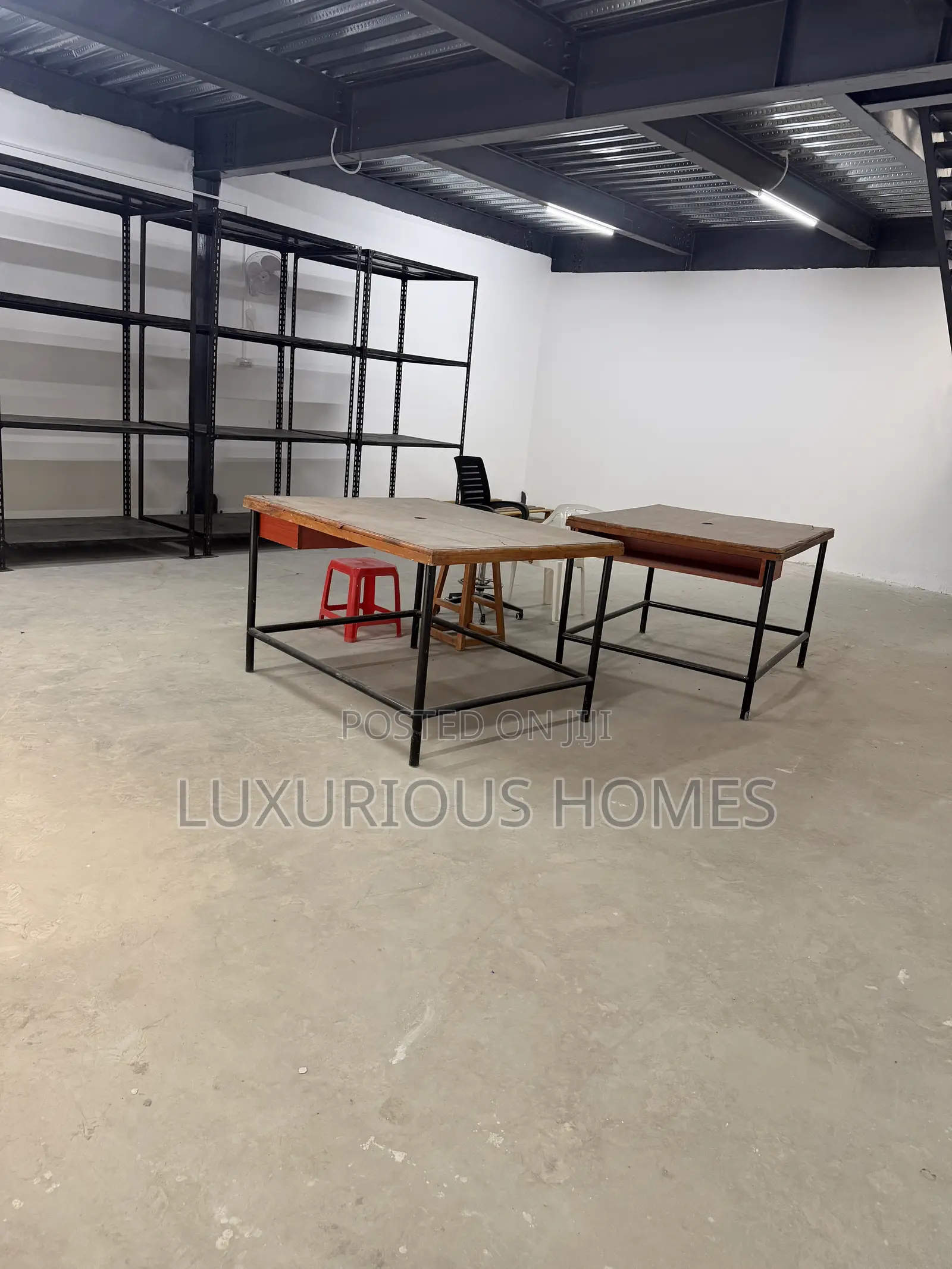 Warehouse for Rent at Tazara in Pugu