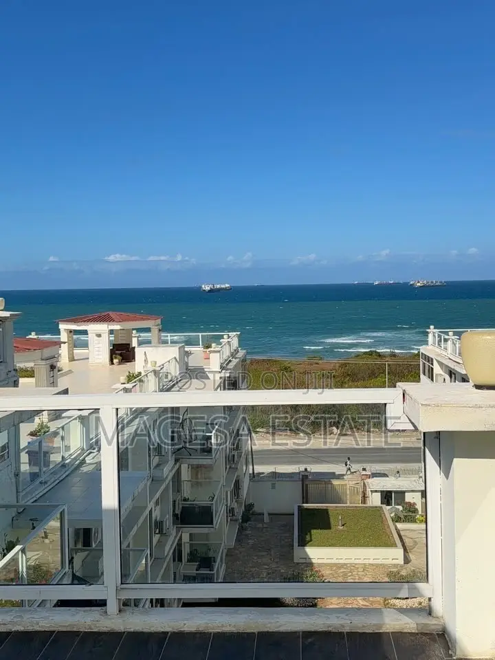 Furnished 2bdrm Apartment in Masaki for rent in Masaki