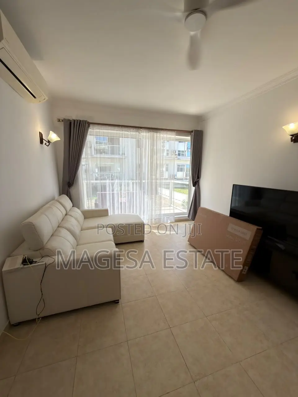 Furnished 2bdrm Apartment in Masaki for rent in Masaki