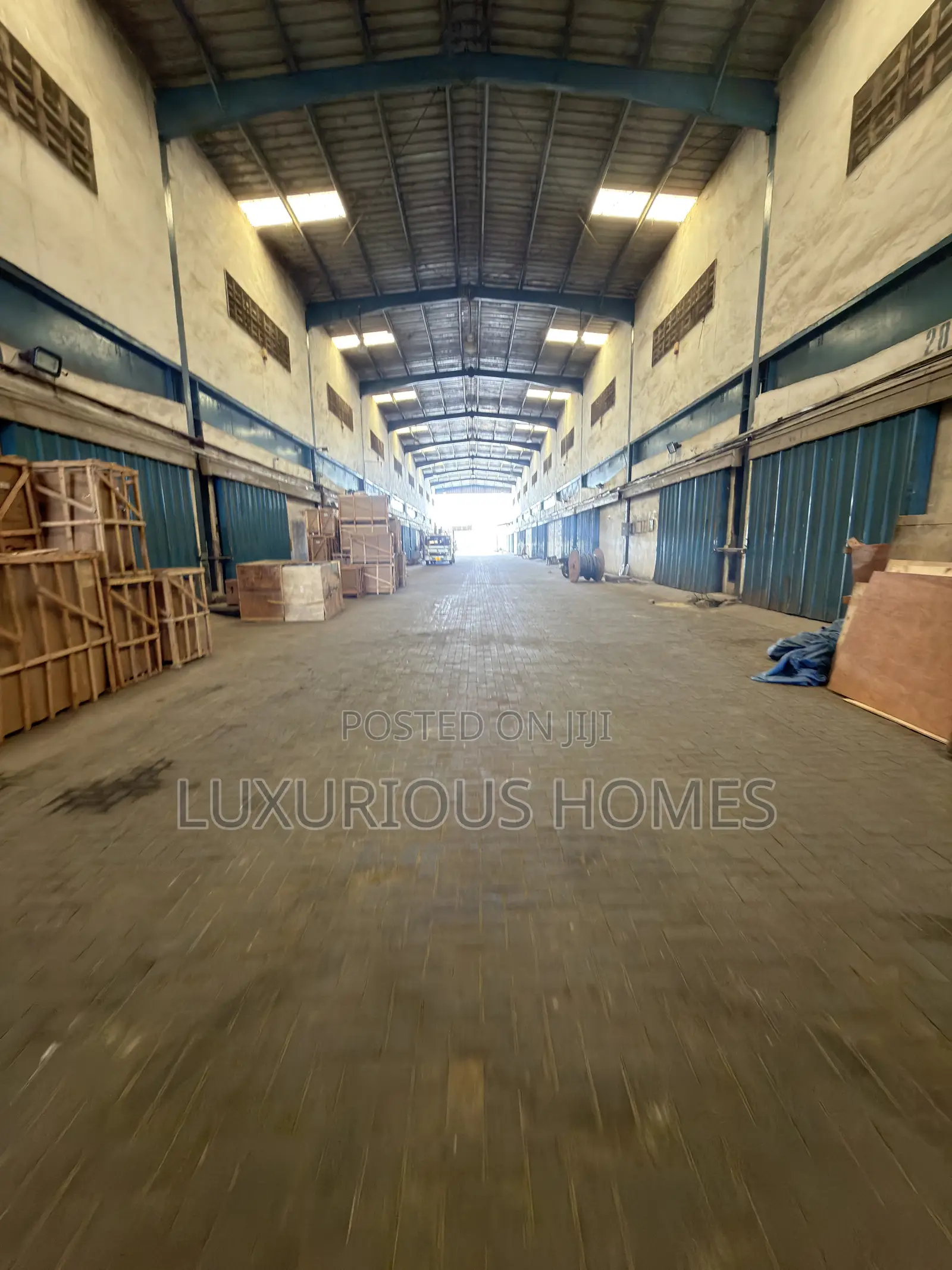 Warehouse for Rent in Kiwalani in Kiwalani