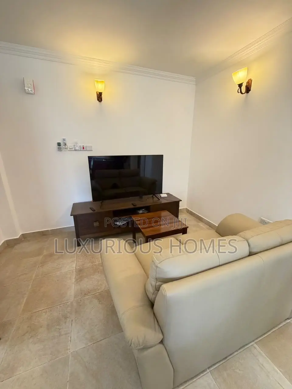Furnished 2bdrm Apartment in Masaki for rent in Masaki