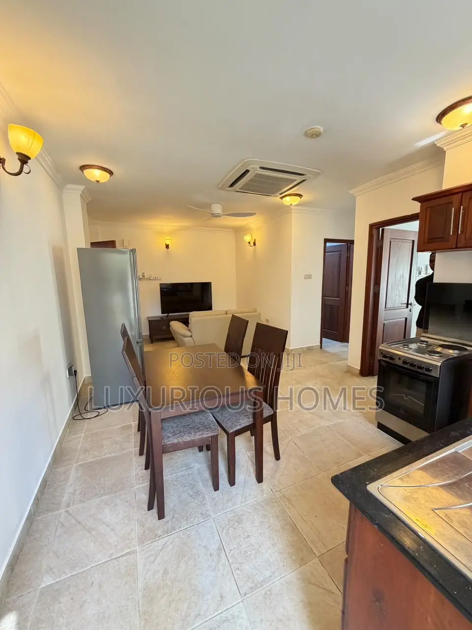 Furnished 2bdrm Apartment in Masaki for rent in Masaki