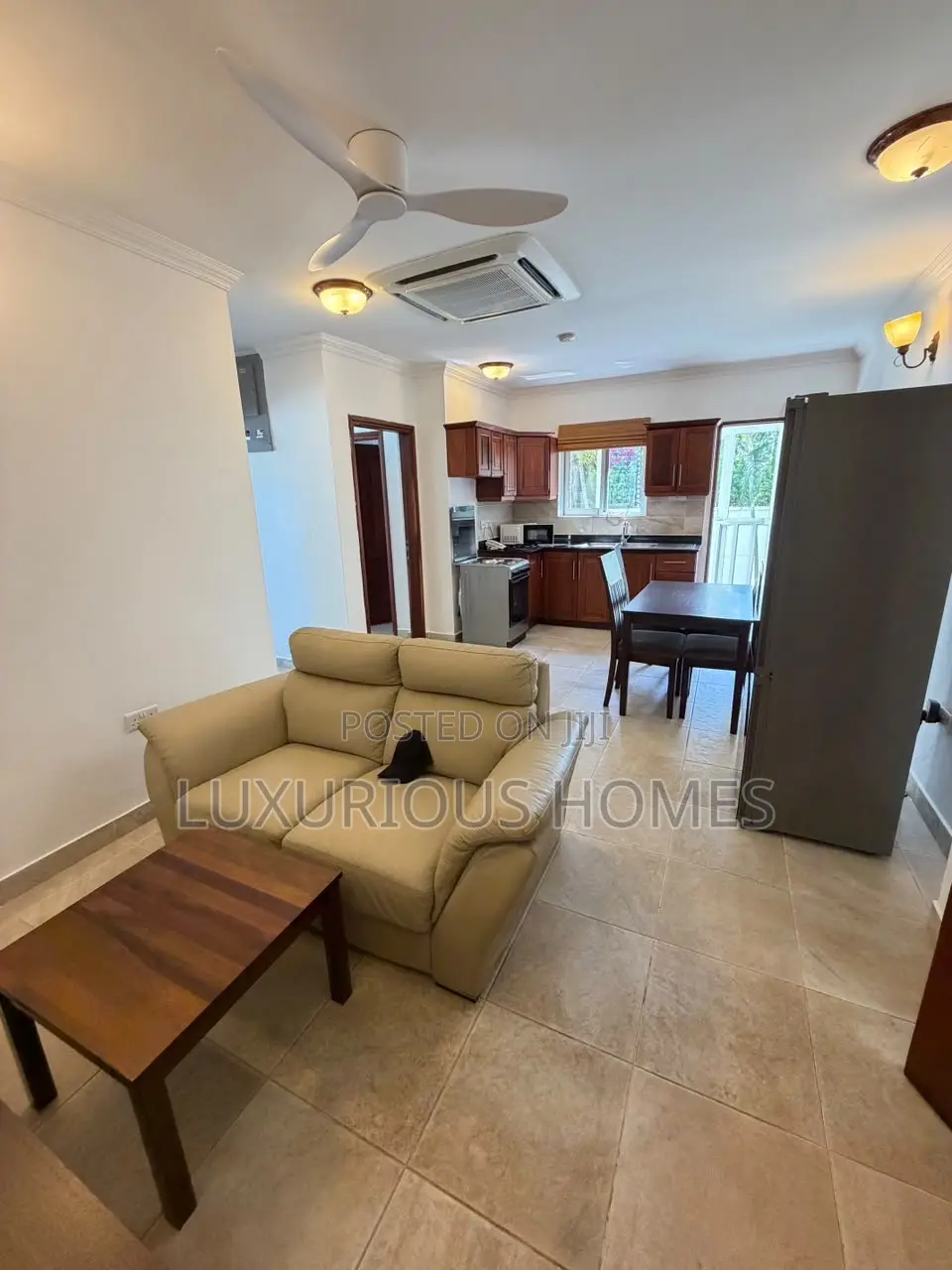 Furnished 2bdrm Apartment in Masaki for rent in Masaki