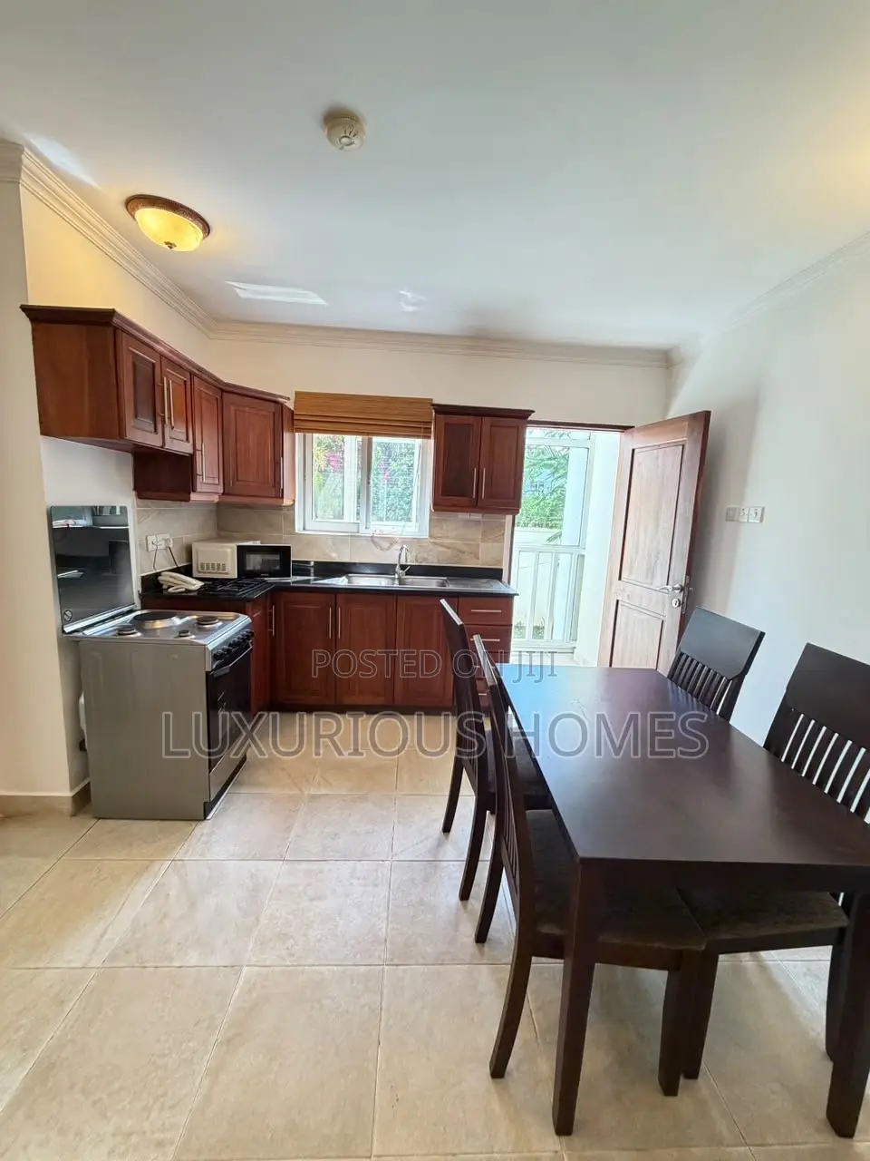 Furnished 2bdrm Apartment in Masaki for rent in Masaki