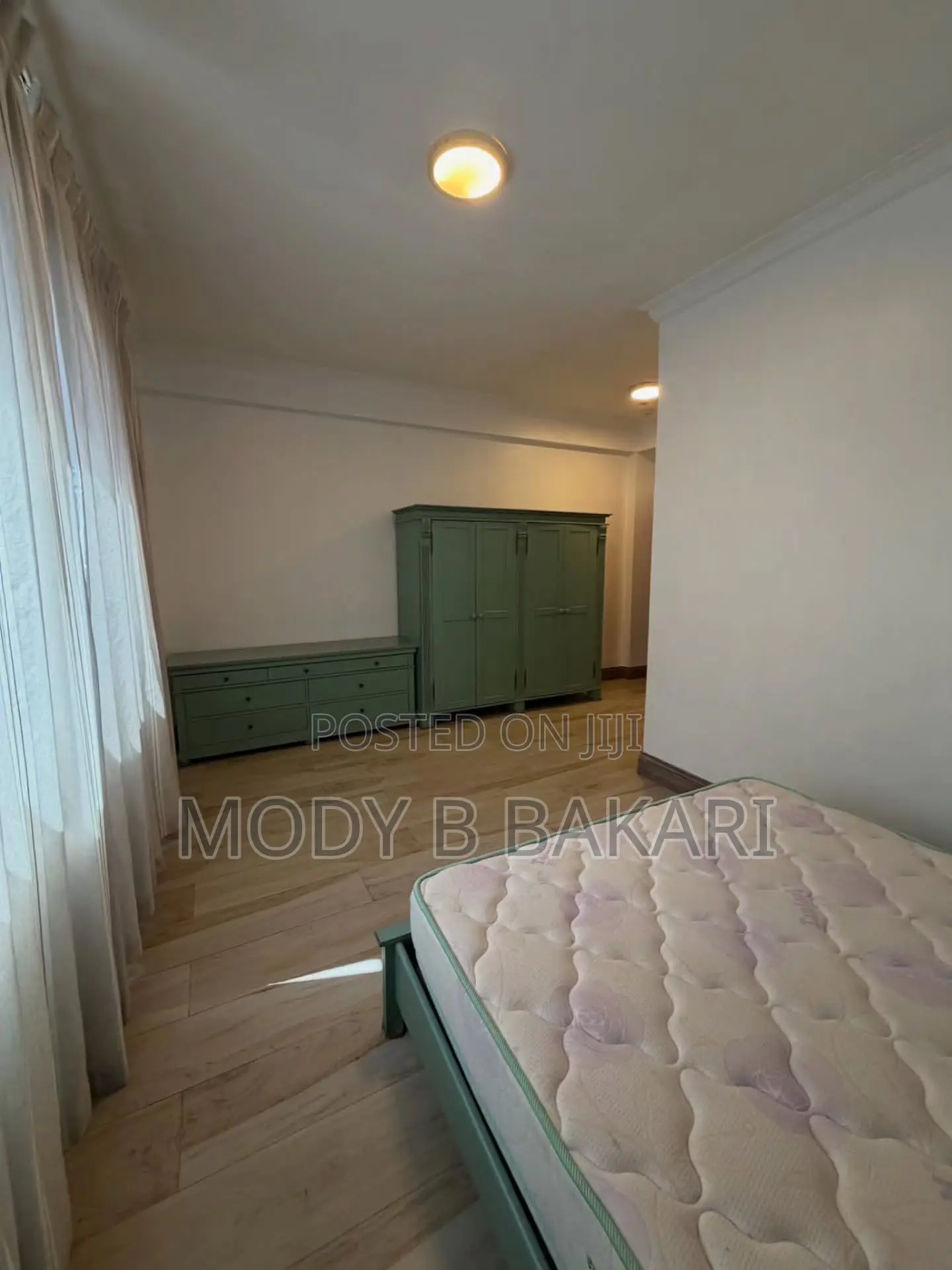 Furnished 3bdrm Apartment in Msasani for rent in Msasani