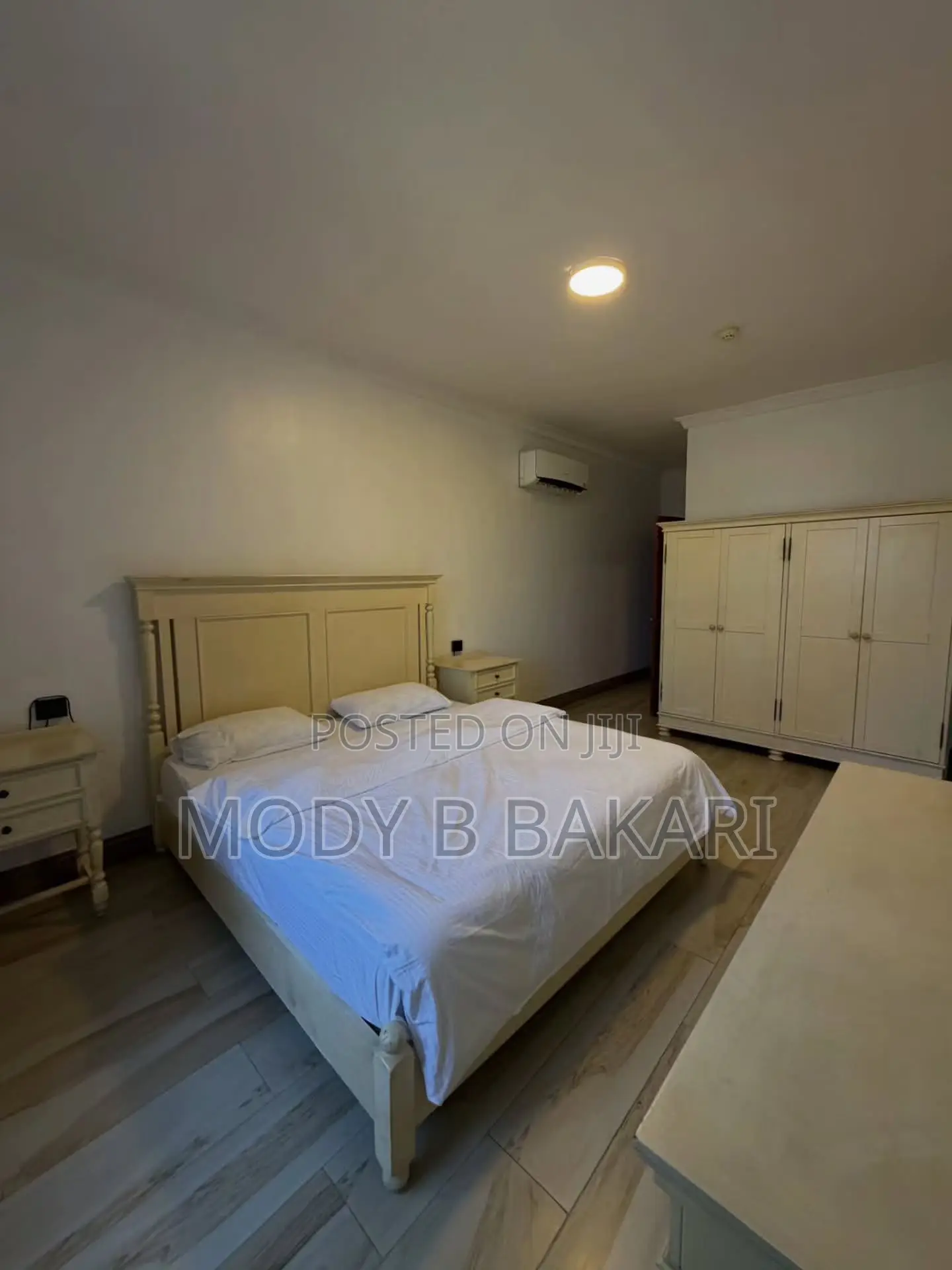 Furnished 3bdrm Apartment in Msasani for rent in Msasani