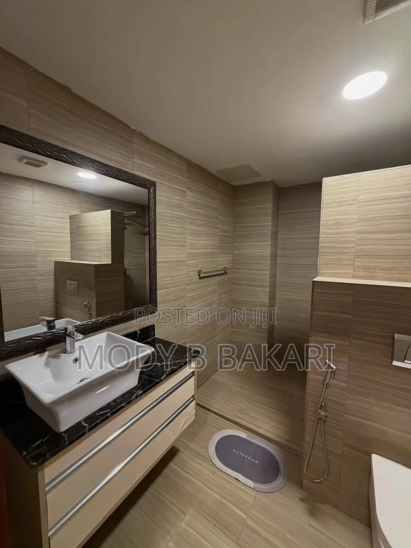 Furnished 3bdrm Apartment in Msasani for rent in Msasani