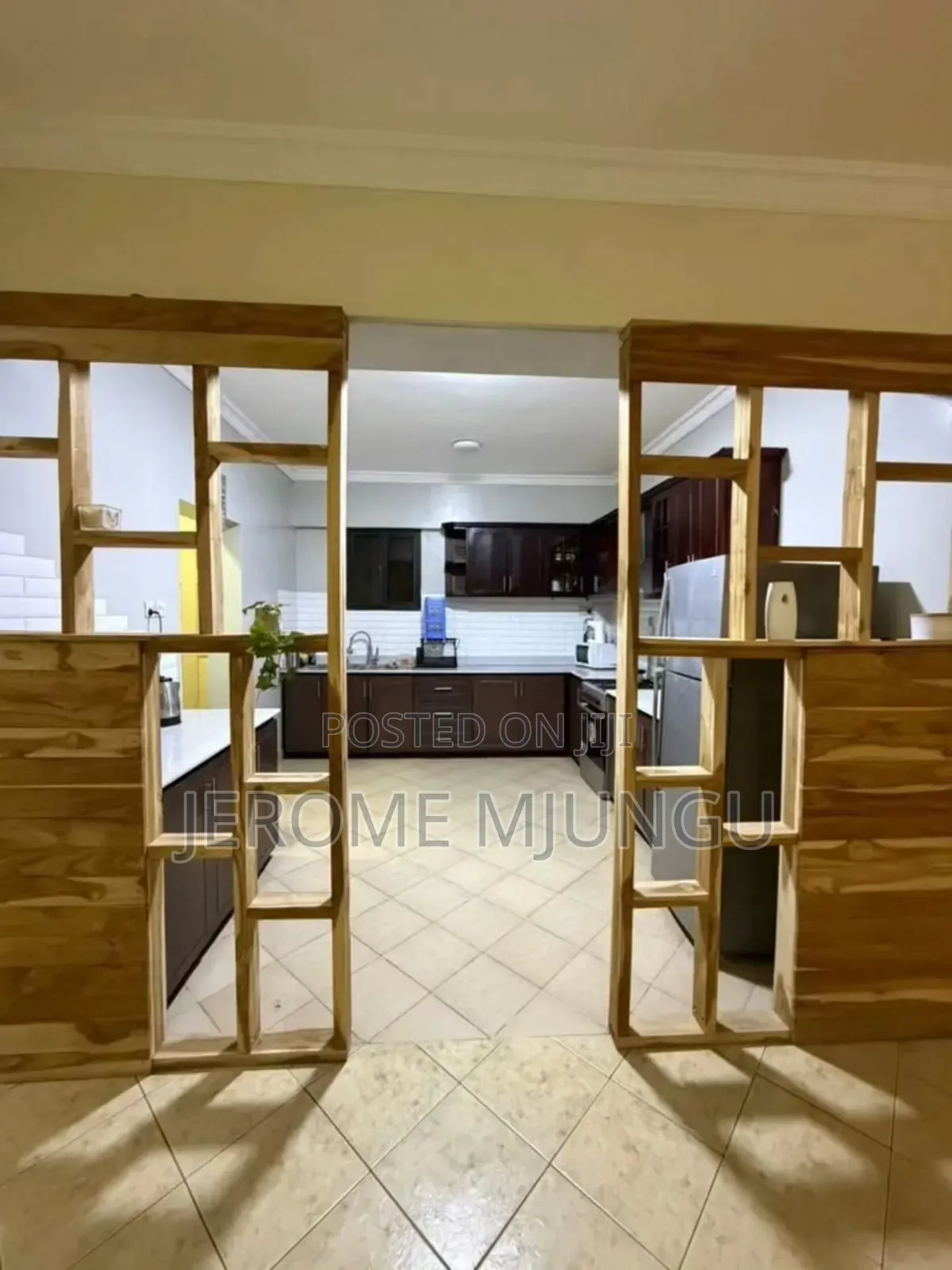 Furnished 3bdrm Apartment in Upanga East for rent in Upanga East