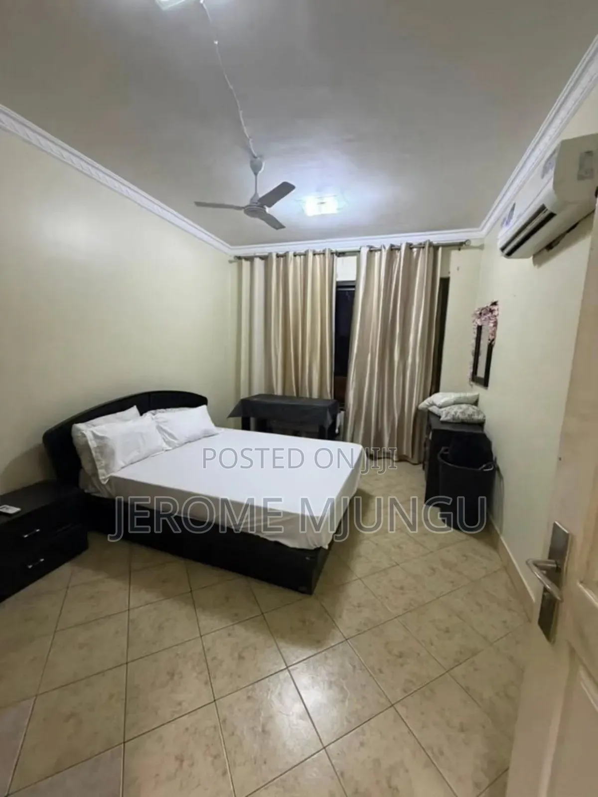 Furnished 3bdrm Apartment in Upanga East for rent in Upanga East